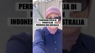 Bagaimana menurut kalian #bekerja #australia #indonesia #tips #information