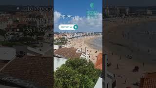 YOU CAN NOT BE BORED at Silvercoast, Portugal #portugal #portugalproperty #portugallife