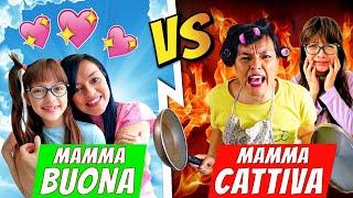 MAMMA BUONA VS MAMMA CATTIVA *Las Lunas*