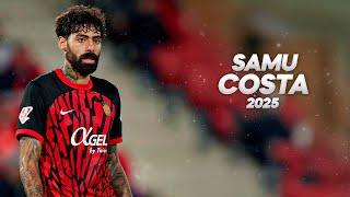 Samu Costa is BOSSING the Midfield! 2025ᴴᴰ