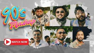 90's MASHUP | SASRA Music ft. DEVIN Beats | AJ Sasra, Tigri Sasra, Aryan, Devin, Wolf, Raveen | 2023