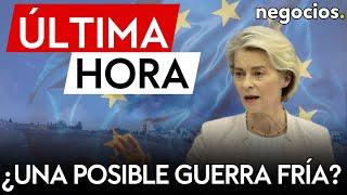 ÚLTIMA HORA | Europa prepara a sus ciudadanos para la nueva Guerra Fría