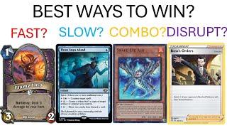 Strategies to Win in Every Card Game