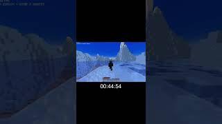 Running Until I Find a Mushroom Island 