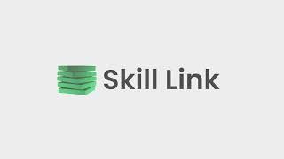 Skill Link: A New Age Job Platform