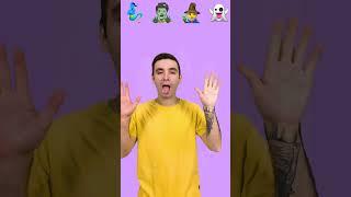 Emoji Challenge #shorts #emoji #challenge by Mateo Bateo Shorts