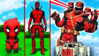 GTA 5 - DEADPOOL zu GOTTPOOL upgraden!