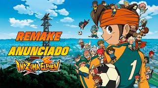 ANUNCIADO REMAKE DE INAZUMA ELEVEN