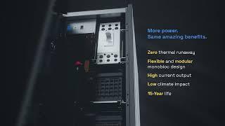 ZincFive Unveils Expanded Lineup of Nickel-Zinc UPS Battery Cabinets for the Data Center Industry