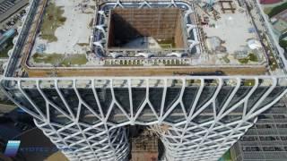 Morpheus Hotel Tower   Kyotec Group 4K