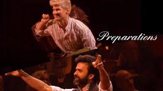 Preparations – Natasha, Pierre & the Great Comet of 1812 (Original Broadway Production)