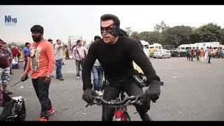 Kick Making - Delhi | Salman Khan | Sajid Nadiadwala