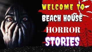 3 True Beach House Horror Stories-- Cursed Voices