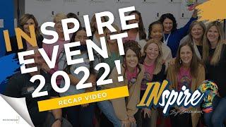 Buckingham's INspire 2022 Event