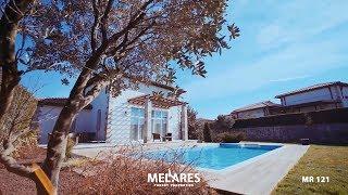 فيلا فاخرة للبيع في اسطنبول بسعر مغري|| فلل مرمرة - MELARES Turkey Properties