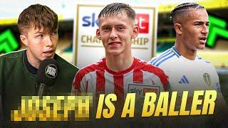 WHO is the BEST YOUNGSTER in the Championship?!