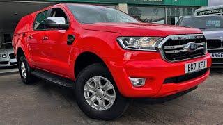 2021 Ford Ranger 2.0d EcoBlue XLT 4WD Double Cab - Affordable Prestige Cars