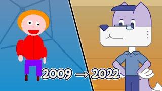 Animation Improvement (2009 - 2022)