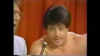 Jerry Lawler & Bill Dundee (Jim Cornette Fav Memphis Episode) 1983