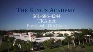 The King's Academy Is ...