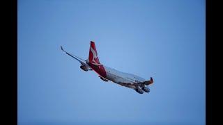 Qantas flight forced to return to Perth