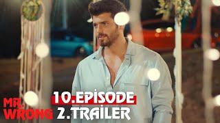 Mr. Wrong (Bay Yanlis) Episode 10 Trailer 2 (English Subtitles)