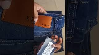 AJIO Ketch Jeans | Under 500#ajiohaul