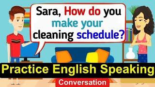 Practice English Conversation | Improve English Speaking Skills | English Conversation Practice