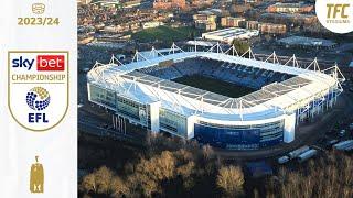 Sky Bet Championship 23/24 Stadiums | TFC Stadiums