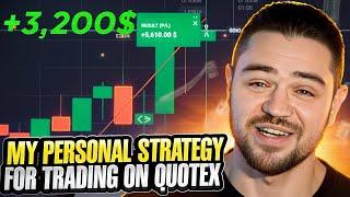  QUOTEX PLATFORM IS MADE FOR PROFITS - ULTIMATE GUIDE | Quotex Binary Options | Quotex Signals