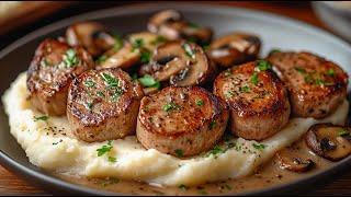 It is so tasty dish for the festive table will impress everyone immediately!