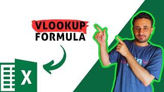 VLOOKUP formula in Excel | How to use VLOOKUP formula in Excel | VLOOKUP function in Excel