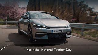 Kia India | National Tourism Day