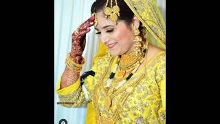 Kashmiri dulhan cinematic Wedding pics#kashmiri brides#kashmiri weddings