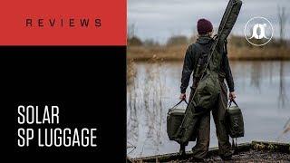 CARPologyTV - Solar SP Luggage Review