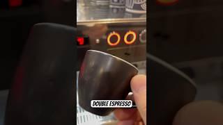 Double Espresso #doubleespresso #shorts