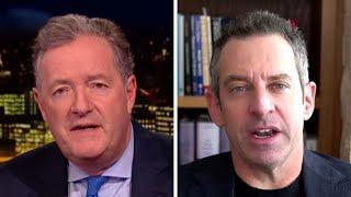 Piers Morgan vs Sam Harris On Israel-Palestine War And Islam's Impact | The Full Interview