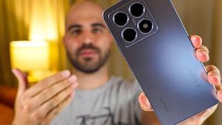 Xiaomi 14T Review | بررسی گوشی شیائومی ۱۴ تی