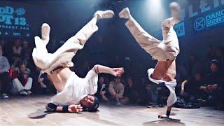 Bboy Tsukki ( 8North Heros ) Cut GOOD FOOT 13th Anniversary Jam 2024