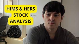 Martin Shkreli Analyse Hims & Hers Health Stock