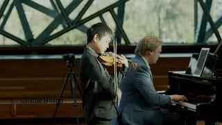 Charlie Huang - Violin 2022 PolMusicA Group A Fourth Prize Ex-aequo