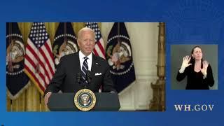 President Biden Covid Update & Covid Boosters For All Americans Info