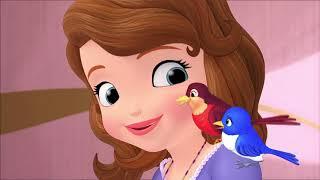 A Little Bit of Food l Song l Sofia the First: Once Upon a Princess