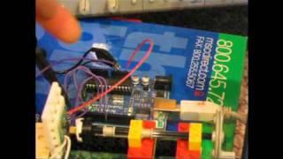 Mad Scientist Hut AS5040 board