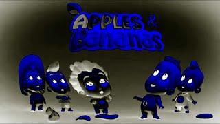 Apples And Banana Super Intrologo effects ( Sponsored By: Preview Random  effects )