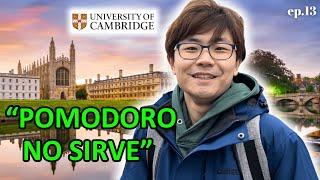 I Asked Cambridge Students How to Study to Get the Best Marks