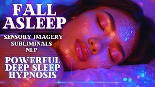 Powerful Deep Sleep Hypnosis Gentle NLP Countdown Induction Deepener - Fall Asleep Subconscious Mind