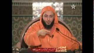قصة إسلام أبي ذر الغفاري --- الشيخ سعيد الكملي