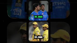 Ms Dhoni & Ravichandran Ashwin Together in CSK Team After 10 Years  #shorts