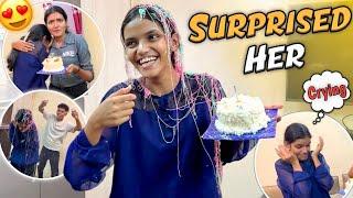 Surprise dekhkar Manasvi ho gayi Emotional
